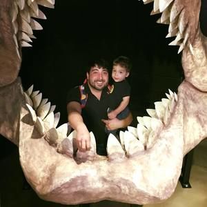 Meet your Posher, Cory